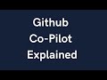 Github Co-Pilot | Sample Java Spring boot Project IntelliJ Explanation |