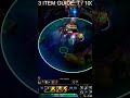 solarbacca Shows How To Solo Baron -  In 12 Seconds - League of Legends #shorts