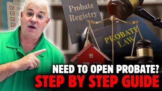 North Carolina Probate-7 Must Have Documents To Start Probate