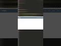 Navigation Bar In HTML And CSS #shorts 🔥