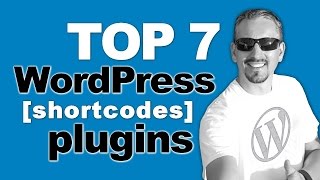 TOP 7 Best WordPress Shortcodes Plugins