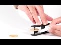 How to detect tungsten fake gold coins with The Ringer by Fisch