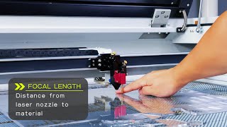 【教學】AEONLASER 雷射切割雕刻機自動對焦和手動對焦教學 Auto Focus \u0026 Manual Focus Tutorials for a Co2 Laser Cutter Engraver