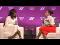 Michelle Obama & Tracee Ellis Ross in Conversation at The 2018 United State of Women Summit