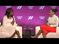 Michelle Obama & Tracee Ellis Ross in Conversation at The 2018 United State of Women Summit