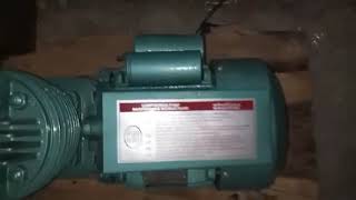 CRI 1.5hp mono compressor 350feet deepth borewell.