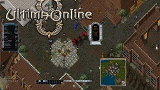 Ultima Online How To- Start from Scratch!!