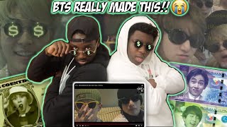 BTS (방탄소년단) - SPINE BREAKER MV (REACTION) | HILARIOUS!!!