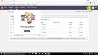 itsLearning Navigation