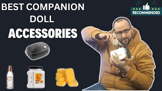 Ultimate Guide to Companion Doll Accessories Revealed!