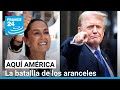 Las amenazas de Trump y la respuesta de México