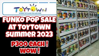 Funko Pop Sale Philippines | Toytown Market Market