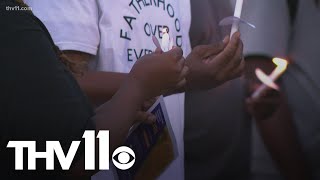 Arkansas college research focusing on reducing crime in Little Rock