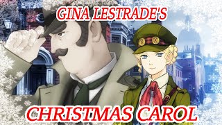 Gina Lestrade's Christmas Carol (A Christmas Special)