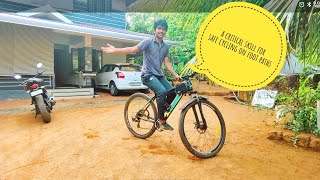 ഒരൊറ്റ തള്ള|😢ManyDays|possible|mSlow cycling training –