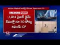 cyberabad cp avinash mohanty release crime report 2024 v6 news