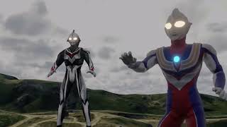 Godzilla VS Ultraman Dawn Of War THE MOVIE