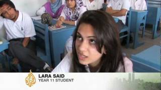 Ramifications of 9/11 on Pakistani school children