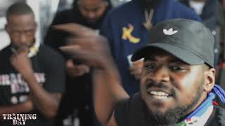 TDH vs Larry Cantlow | Pit Fights Battle League | 2020 Rap Battle