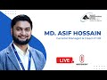 Md. Asif Hossain | Head of HR | Summit Communications Limited | Necessity of Skilled Human Resources