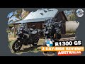 BMW R1300GS 2-day Comprehensive Ride Review, Australia