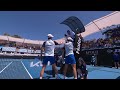 nys roger vasselin v dodig mansouri highlights australian open 2025 second round