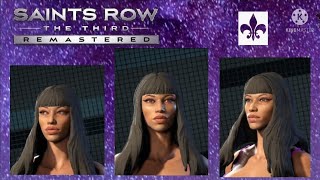 Saints Row Remastered She Hulk Character Creation Doovi