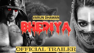 Bhediya  Official Trailer Teaser   Bhediya Movie   Varun Dhawan,Kriti Sanon Amar Kaushik 2021 2022HD