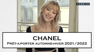 Le dernier défilé Chanel vu par les People - LUXE.TV