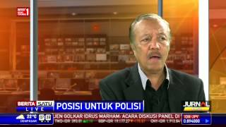 Dialog: Posisi untuk Polisi # 3