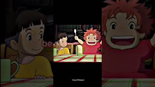 Ponyo | Ponyo about her mother