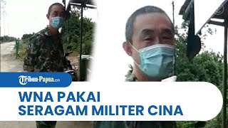 Heboh WNA Pakai Seragam Mirip Militer Cina di PLTU 3-4 Nagan Raya, Begini Tanggapan Kepala Imigrasi