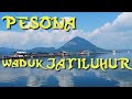 PESONA WADUK JATILUHUR || waduk terbesar di Indonesia || wisata Purwakarta