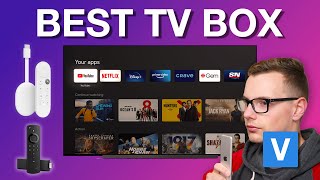 Smart TV Box Comparison: New Chromecast vs. Apple TV vs. Amazon Fire Stick 4K
