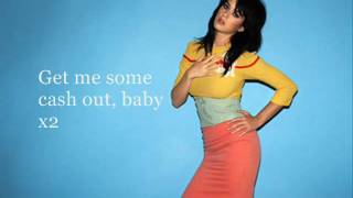 Katy Perry - Waking Up In Vegas Lyrics