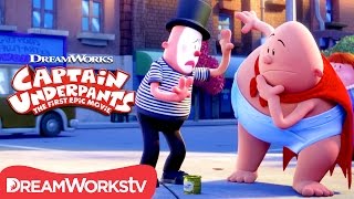 "Captain Underpants Helps People" Clip | CAPTAIN UNDERPANTS: THE FIRST EPIC MOVIE