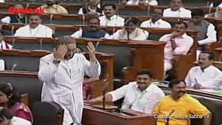 As Owaisi Takes Oath In Lok Sabha, Members Chant 'Jai Shri Ram', He Responds With 'Jai Bhim', 'Allah