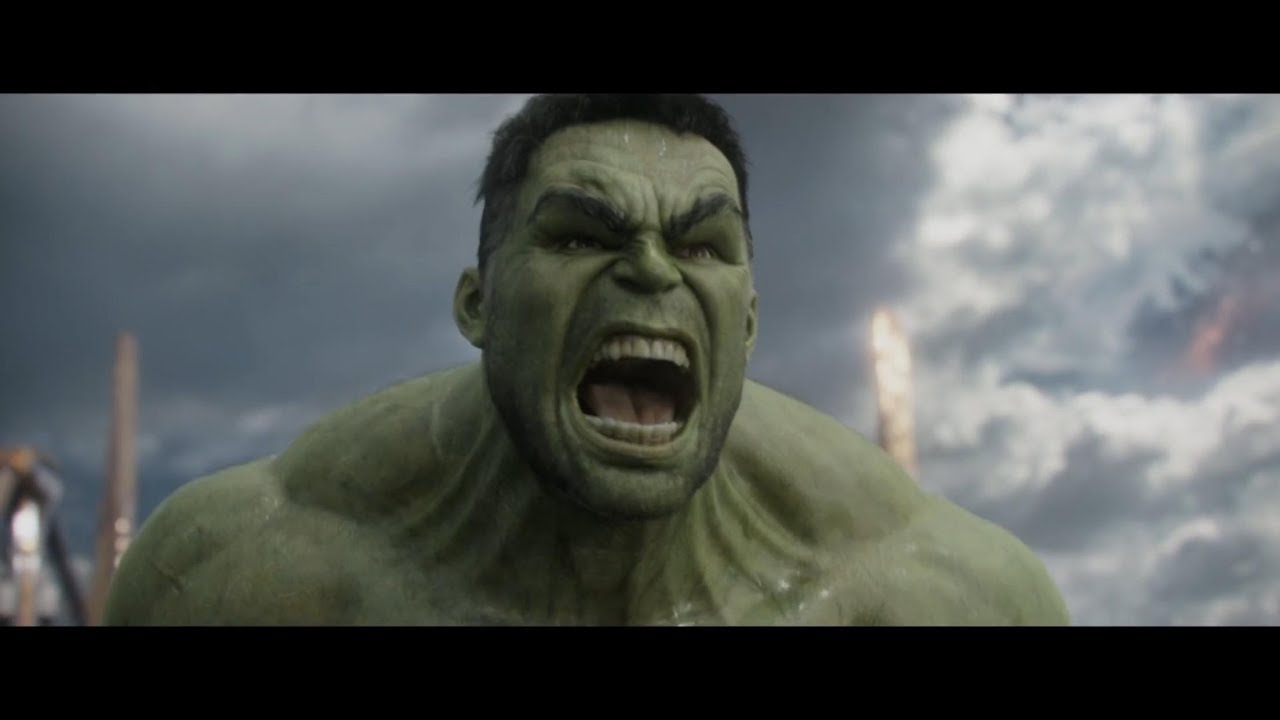 Hulk All Fight Scenes Youtube