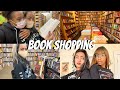 Come BOOK SHOPPING Vlog 🎀 with Jan!