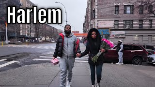 Harlem | New York's Most Historic Neighborhood | 4K Walking Tour