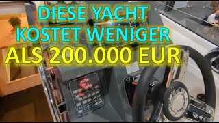 Bavaria S 30 Motoryacht Rundgang (Roomtour)