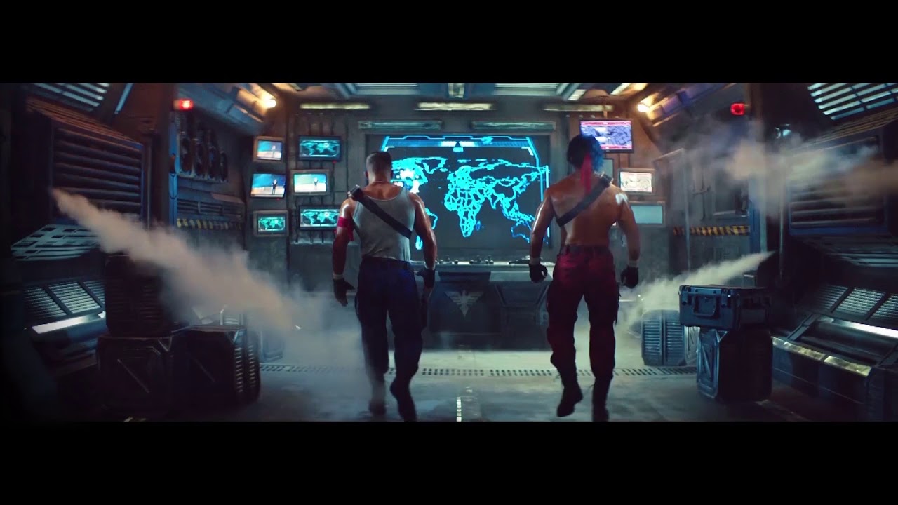 Official Live Action Trailer Youtube