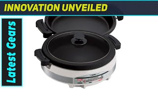 Zojirushi EP-RAC50 Electric Skillet: Ultimate Multi-Cooker?