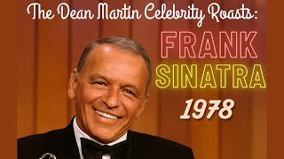 The Dean Martin Celebrity Roasts: Frank Sinatra | 1978 | VHS RIP