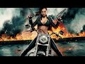 2024 Action Movie:Female Knight Fights Drug Dealers on Yacht for Revenge #actionmovies