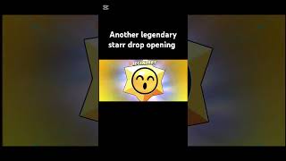 Another legendary starr drop opening