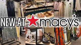 MACYS SHOP WITH ME | NEW MACYS CLOTHING FINDS | AFFORDABLE FASHION