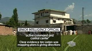 Pentagon releases bin Laden videos