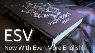 Anglicized ESV Bible, With Apocrypha