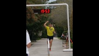 How to Run a SUB 20 MINUTE 5K - Fully Detailed Plan